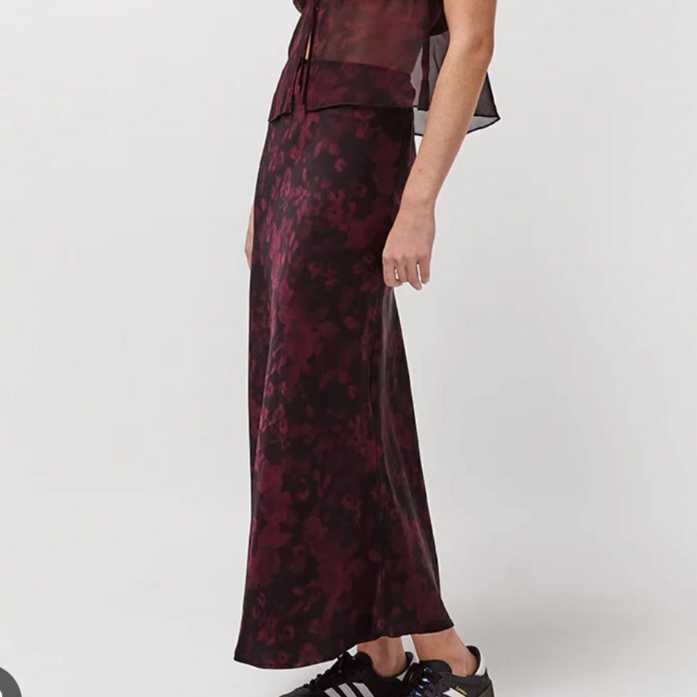 Ghanda Calypso Skirt - M